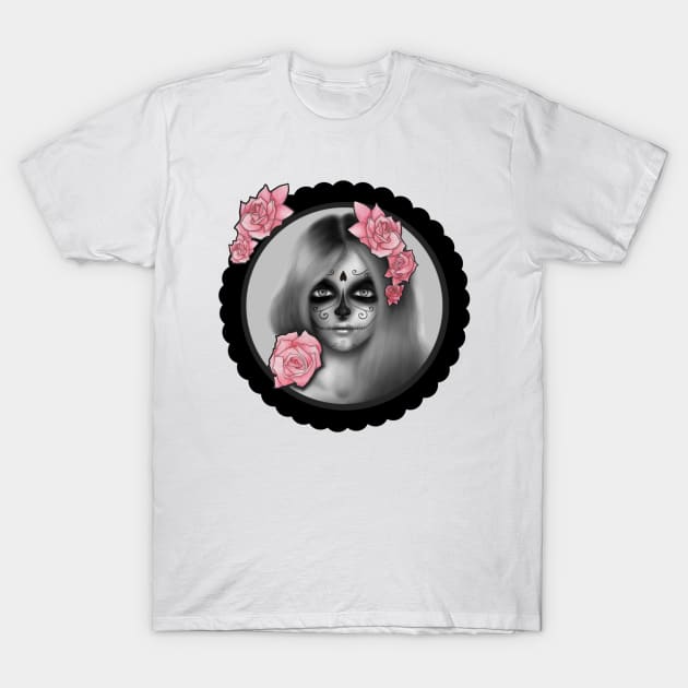 Catrina T-Shirt by reivchan